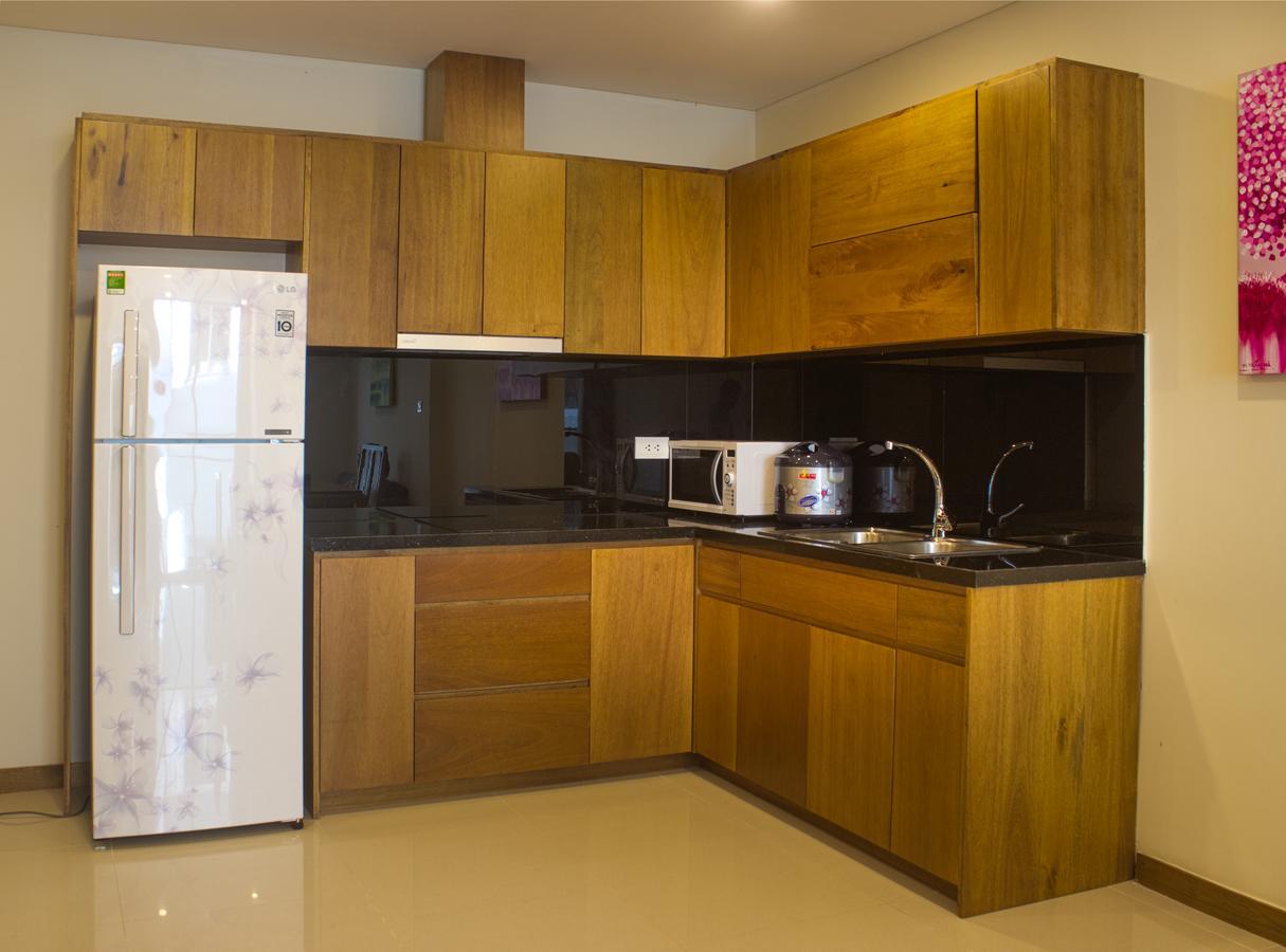 Luxury Holiday Nha Trang Exterior photo