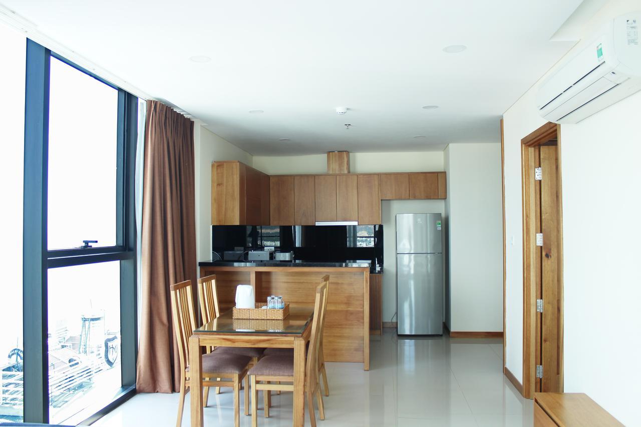 Luxury Holiday Nha Trang Exterior photo